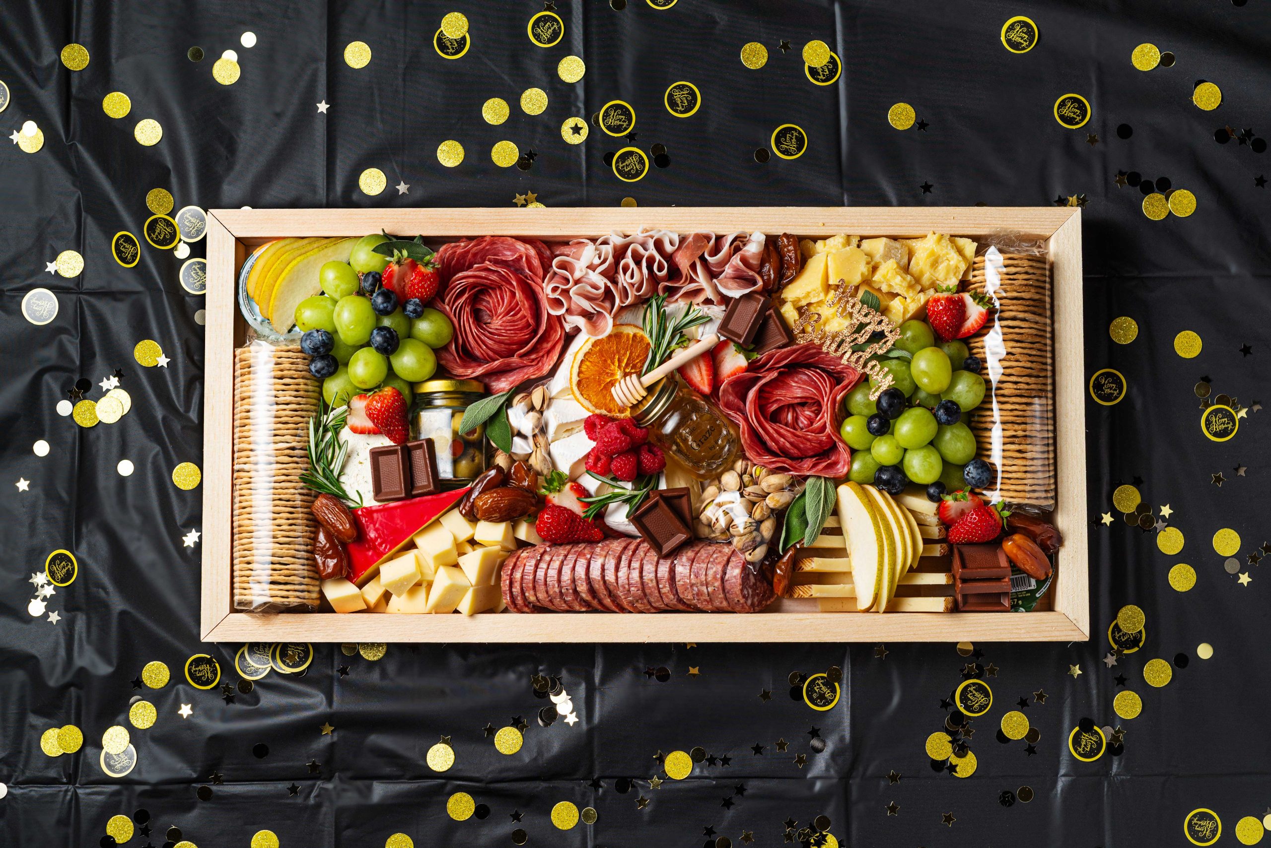 Birthday Large Board