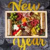 New Year Medium Board