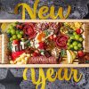 New Year Large Board